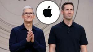 Apple Charts New Course: John Ternus Assumes CEO Role with $58 Million Pay Package as Tim Cook Transitions to Executive Chairman