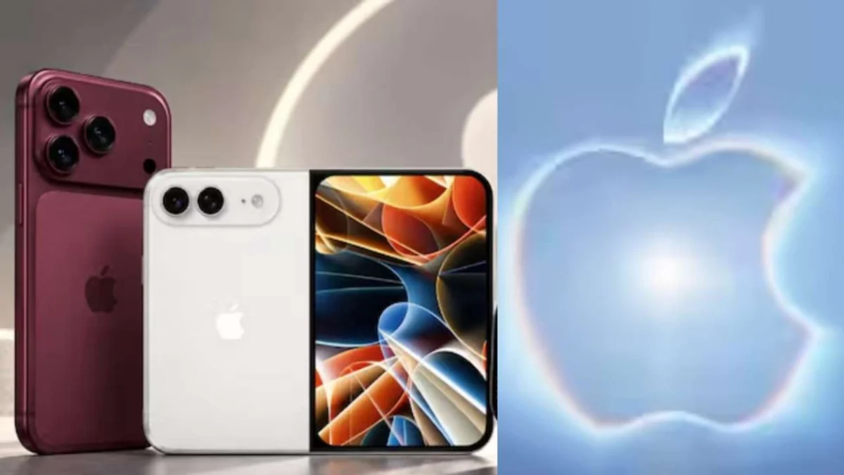Apple Unveils Future: iPhone 18 Pro, Pro Max, and Revolutionary Foldable iPhone Ultra Set for September 9 ‘Surprise and Shine’ Event