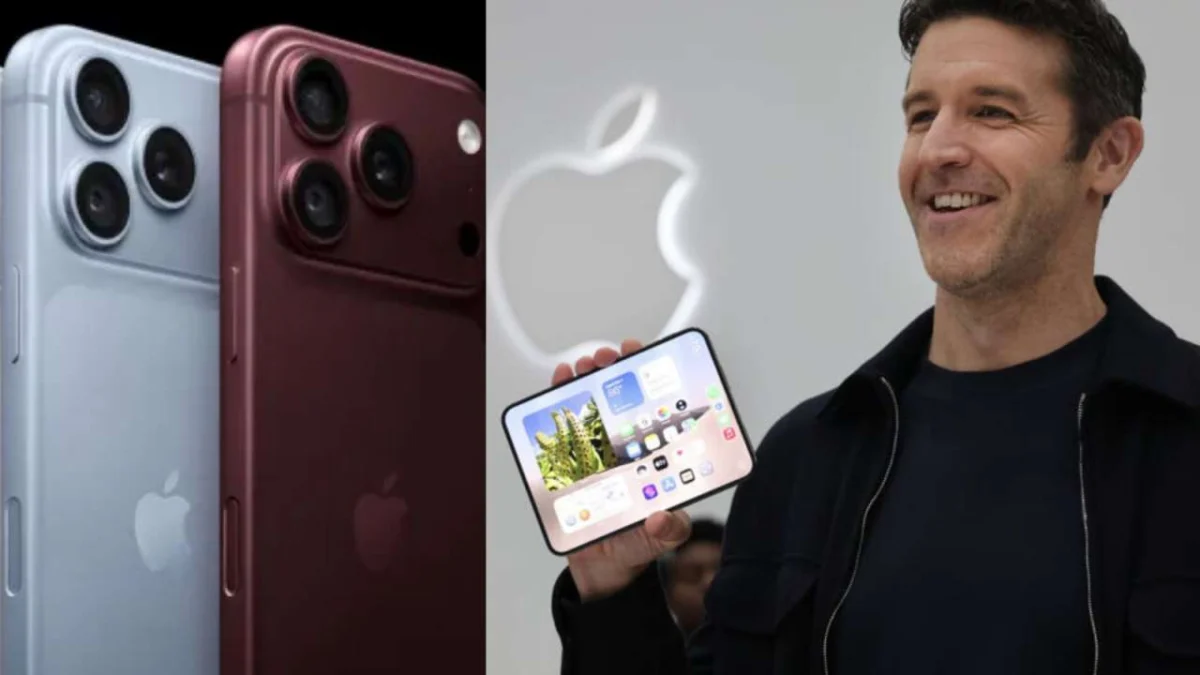 Apple Unveils iPhone Duo: A New Era of Foldable Innovation Dawns Under CEO John Ternus
