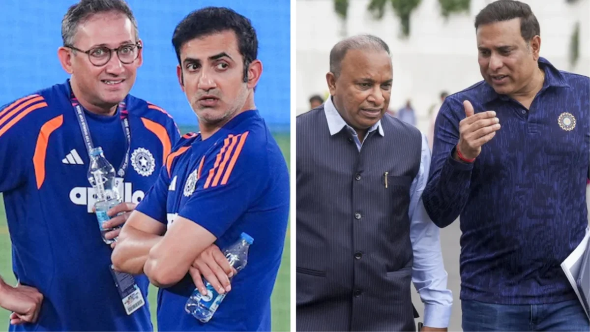 BCCI Convenes High-Stakes Meeting to Address India’s Recent Slump and Chart Future Course