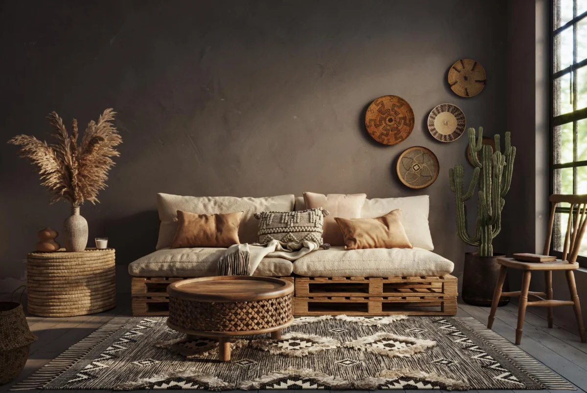 Beyond the Flat Surface: The Rise of Microcement and Limewash in Modern Interior Architecture