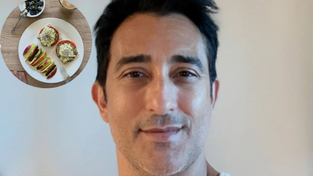 Beyond the ‘Gram: Decoding Actor Rahul Khanna’s Breakfast Choices for Optimal Health