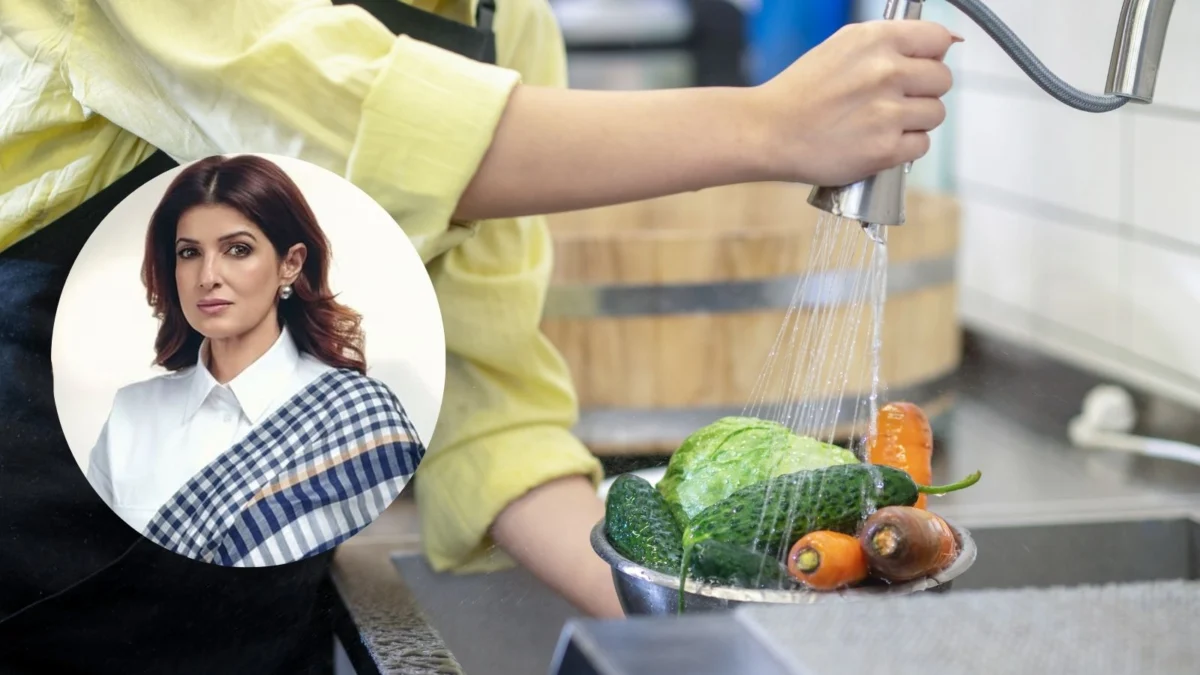 Beyond the Lauki: Unpacking Twinkle Khanna’s Veggie-Washing Hack and Expert Insights on Produce Safety