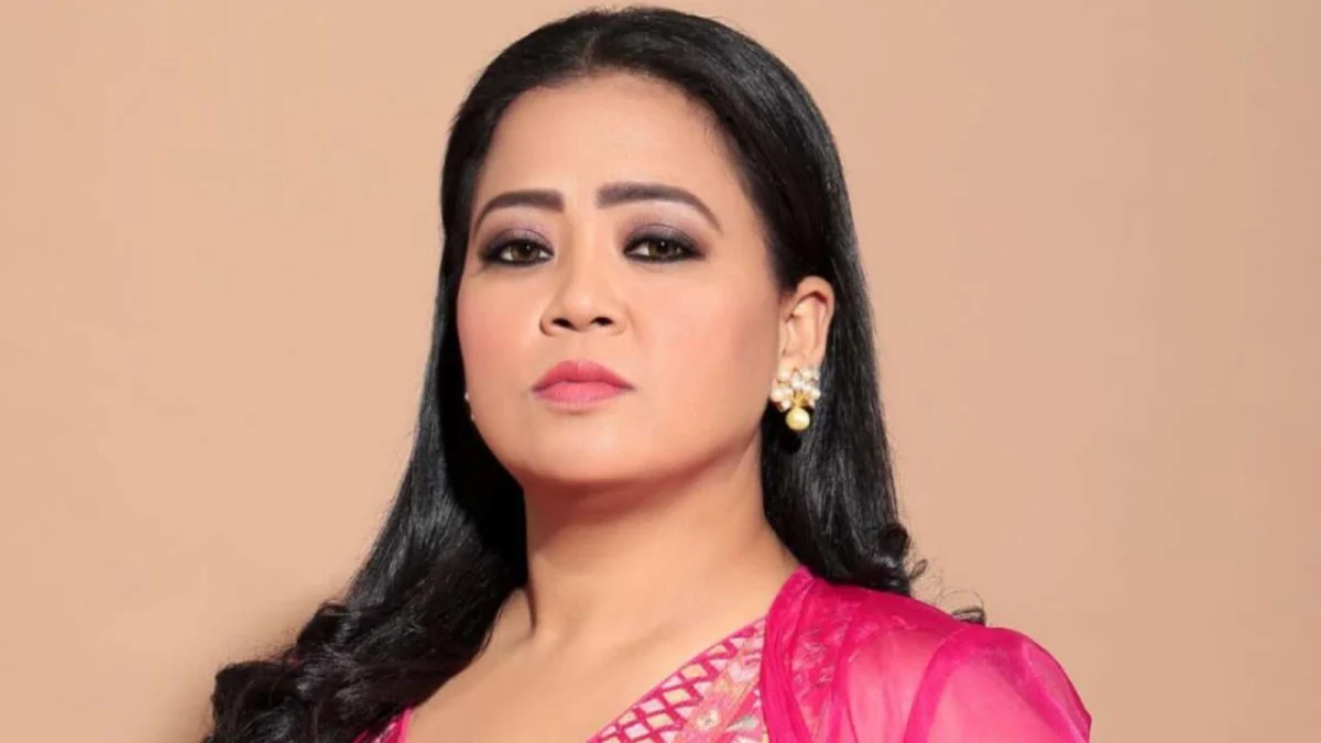 Bharti Singh: The Art of "Clean" Comedy and the Conscious Choice to Self-Censor