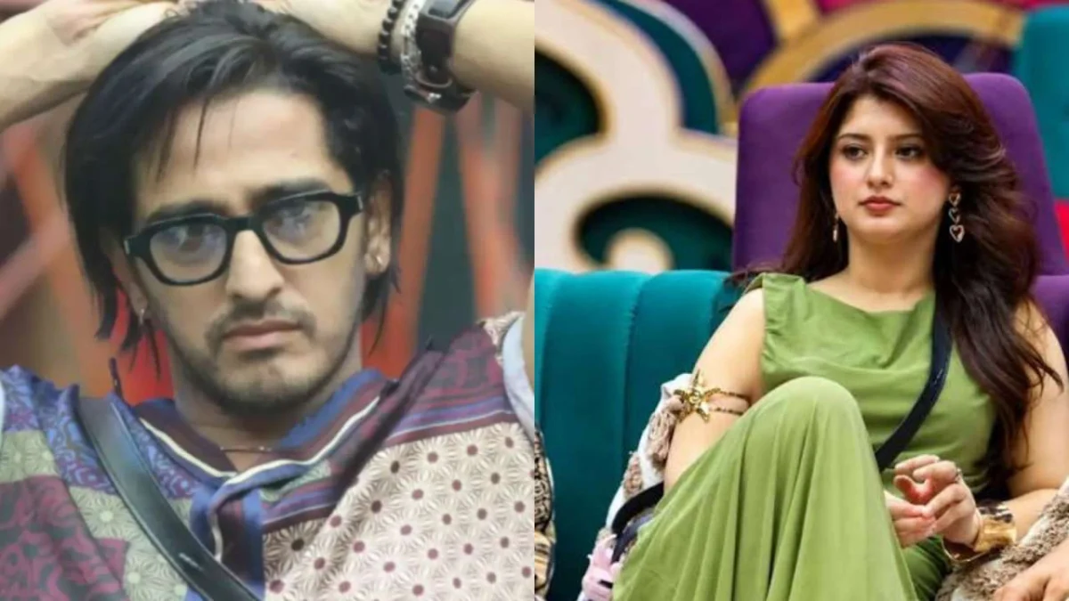 Bigg Boss 20 Takes a K-Pop Turn: Arishfa Khan’s Playful Marriage Proposal to BTS’ V Sparks Desi Dad-Style Viral Moment