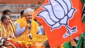 BJP Secures Decisive Mandate in Rajasthan Urban Local Body Polls, Defying Pre-Election Skepticism