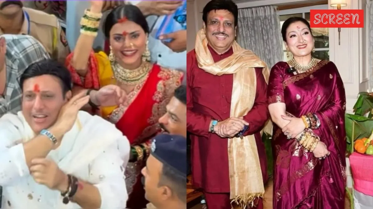 Bollywood’s Latest Turmoil: Govinda, Komal Rani Swarnkar, and the Escalating Family Feud