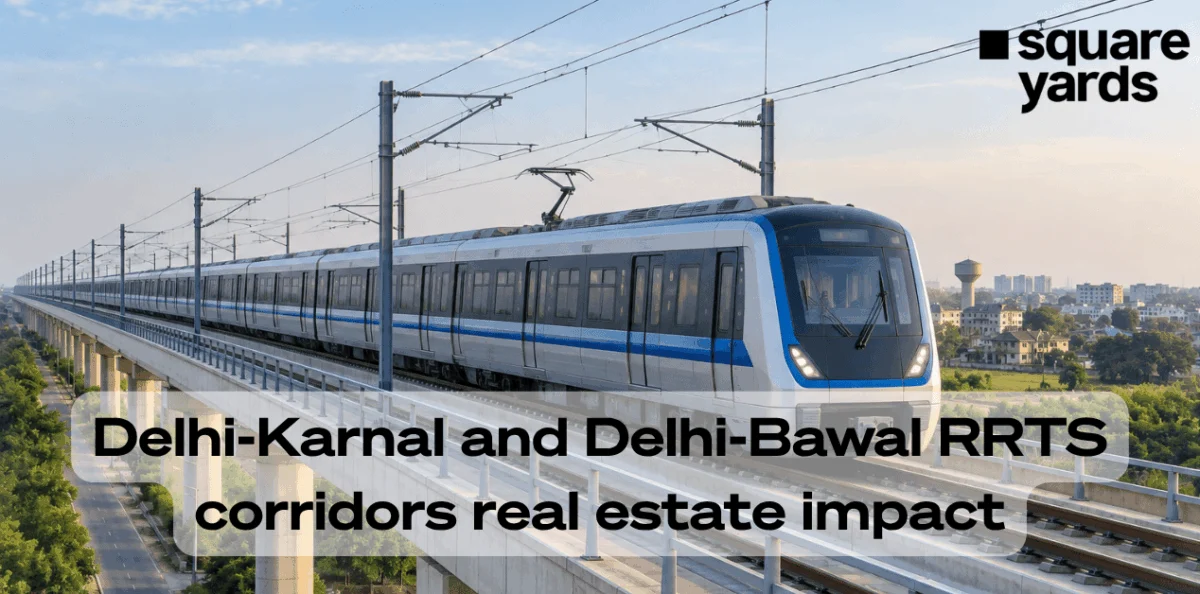 Bridging the NCR: The Strategic Expansion of Namo Bharat RRTS to Karnal and Bawal