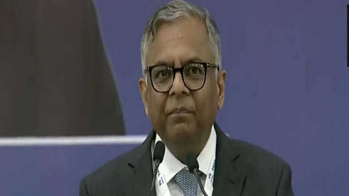 Corporate Governance Under Scrutiny: Allegations of Conflict of Interest Emerge Around Tata Sons Chairman N. Chandrasekaran’s Reappointment