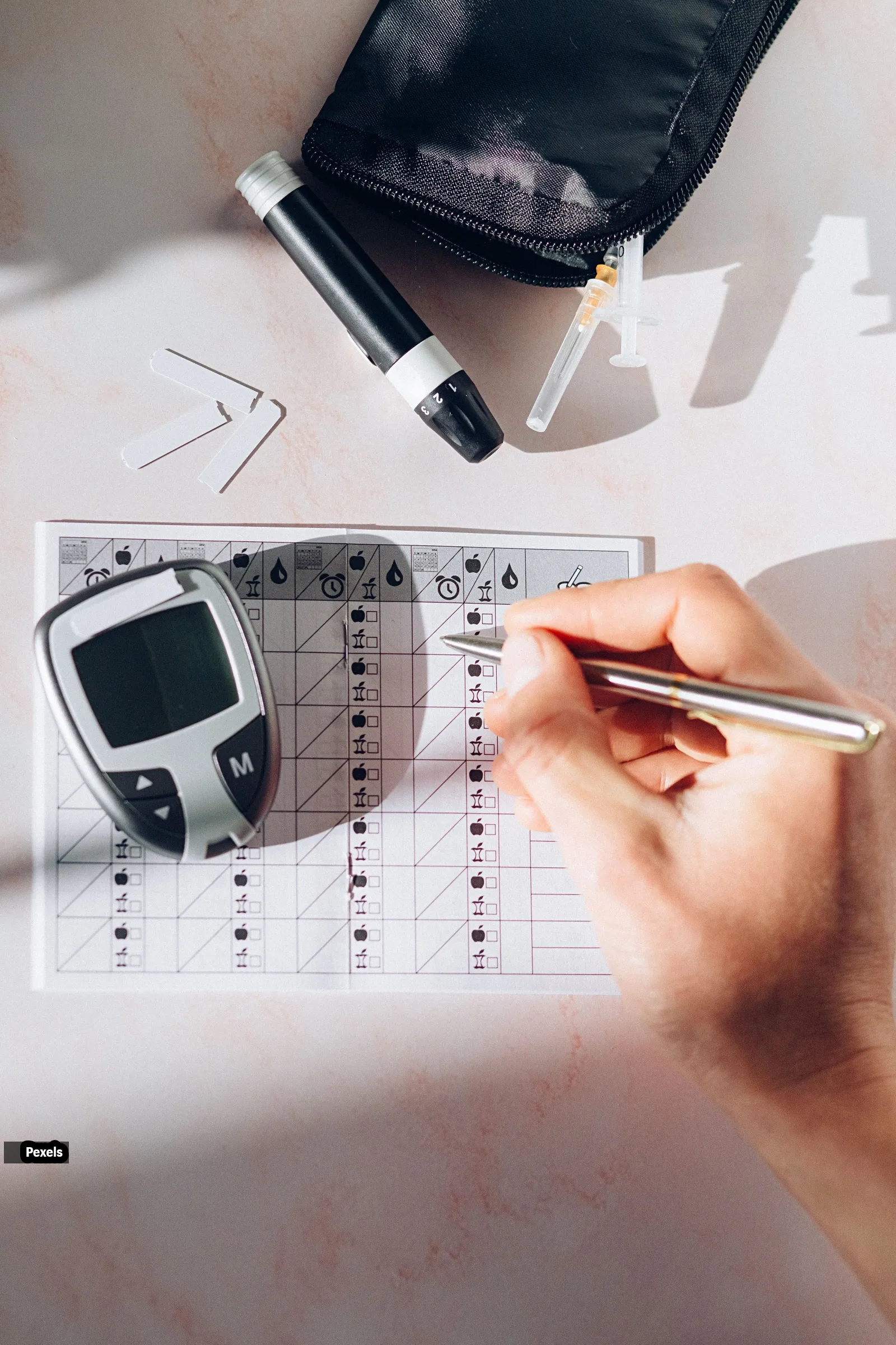 Decoding a 160 mg/dL Blood Sugar Reading in Your 20s: When to Worry and What to Do
