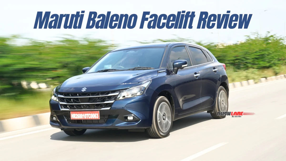 Evolution of a Leader: A Comprehensive Review of the 2026 Maruti Suzuki Baleno Facelift