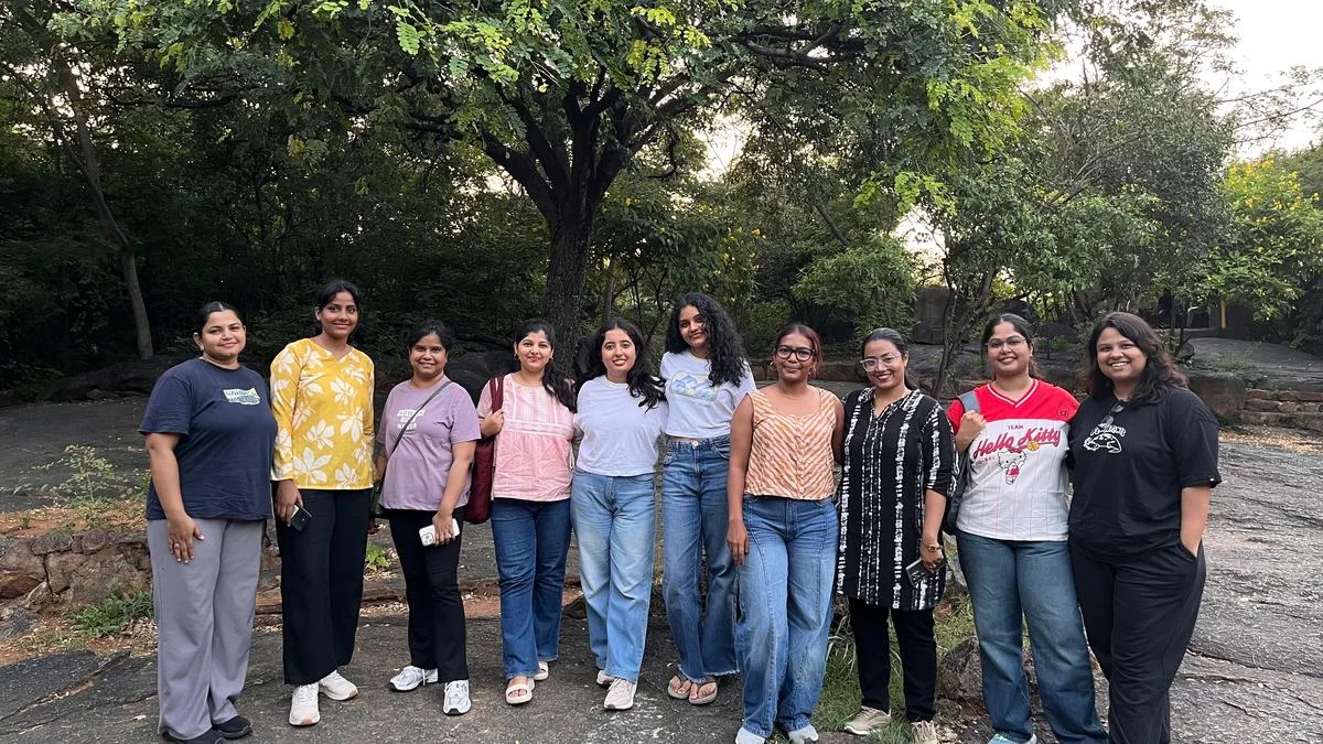 Finding Footing and Friendship: City Girls Walk Hyderabad Cultivates Community Through Movement
