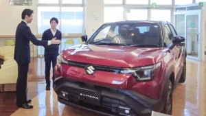 From Gurugram to Gifu: Maruti Suzuki Crosses 1-Lakh Export Milestone to Japan