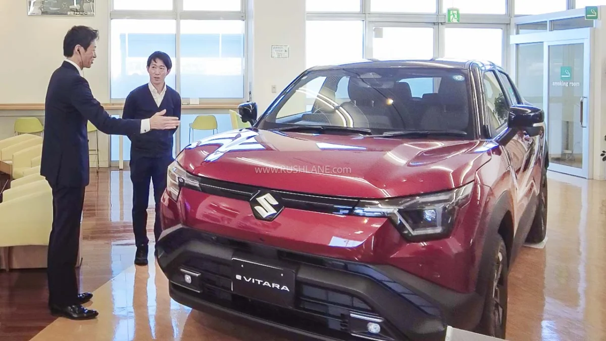 From Gurugram to Gifu: Maruti Suzuki Crosses 1-Lakh Export Milestone to Japan