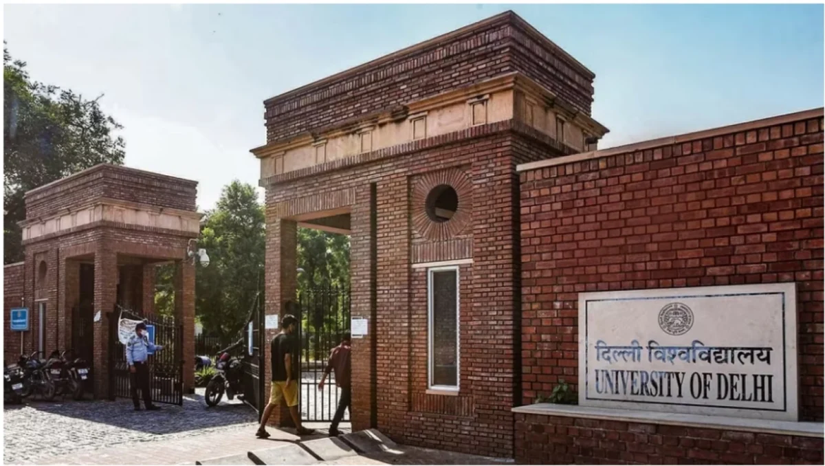 From Humble Beginnings to National Spectacle: The Enduring Evolution of the Delhi University Students’ Union (DUSU)