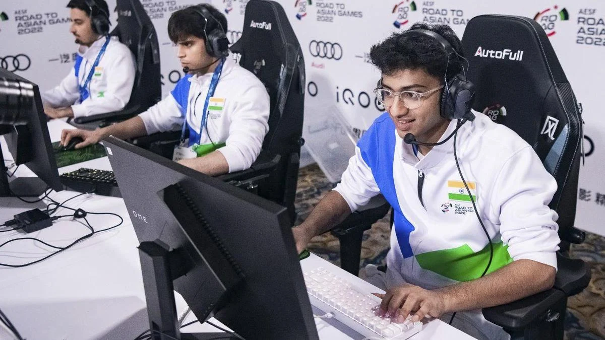 From Pixelated Dreams to Podium Aspirations: Akshaj Shenoy Leads India’s League of Legends Charge at Asian Games 2026