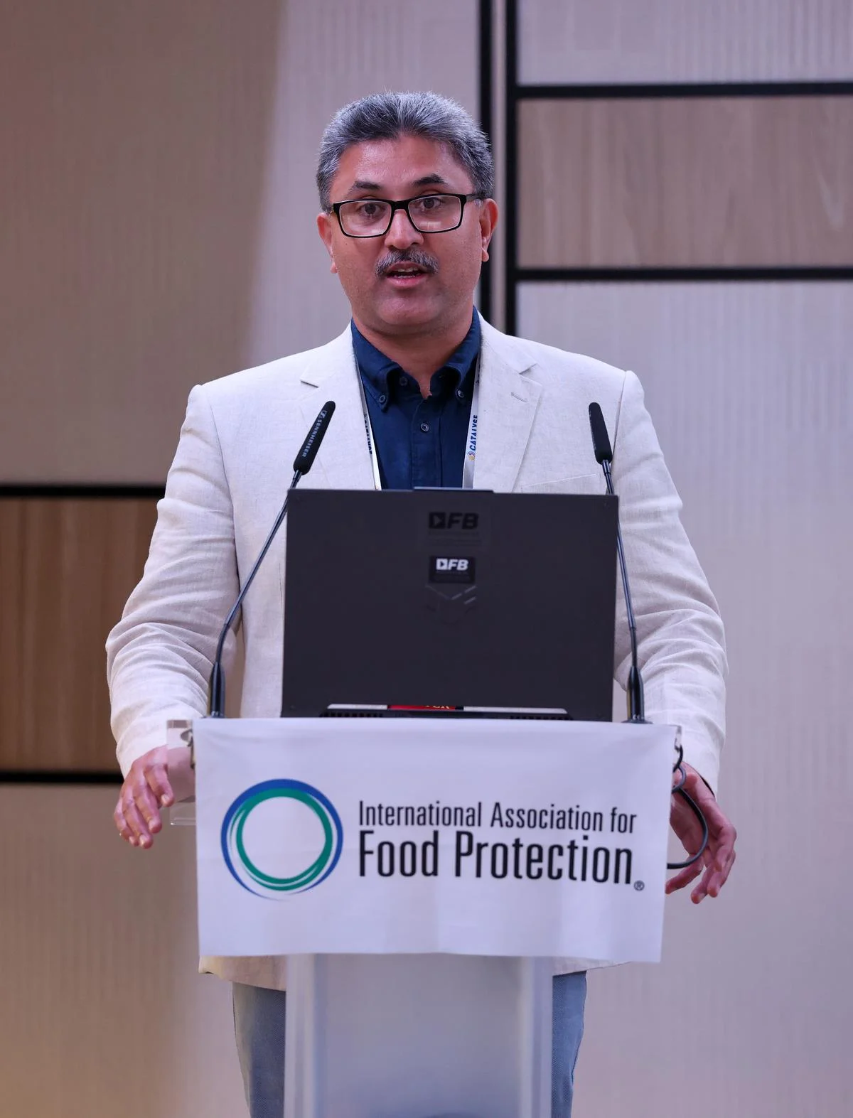 From the Farms of Una to Global Food Safety: The Mission of Dr. Sukhvinder Pal Singh