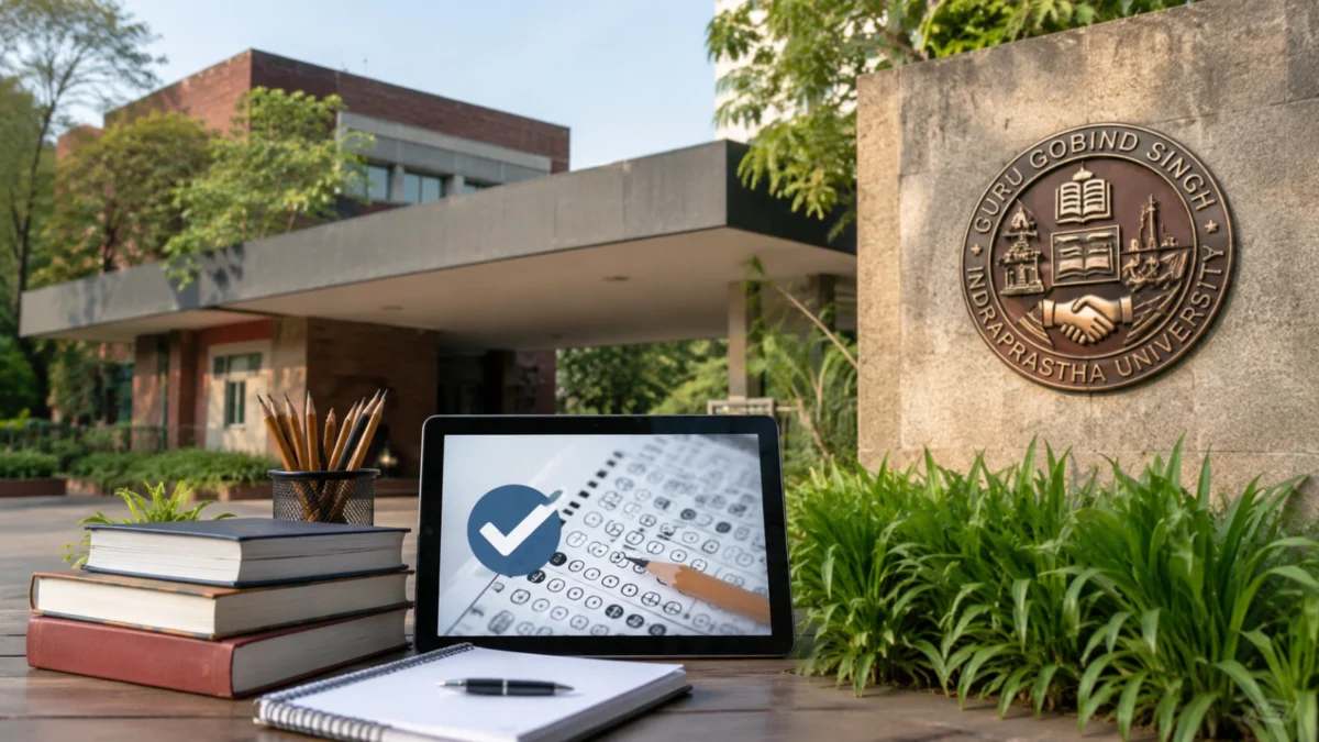 GGSIPU Announces Special Entrance Test for Key Undergraduate Programs: A Deep Dive into Admissions for 2026-27
