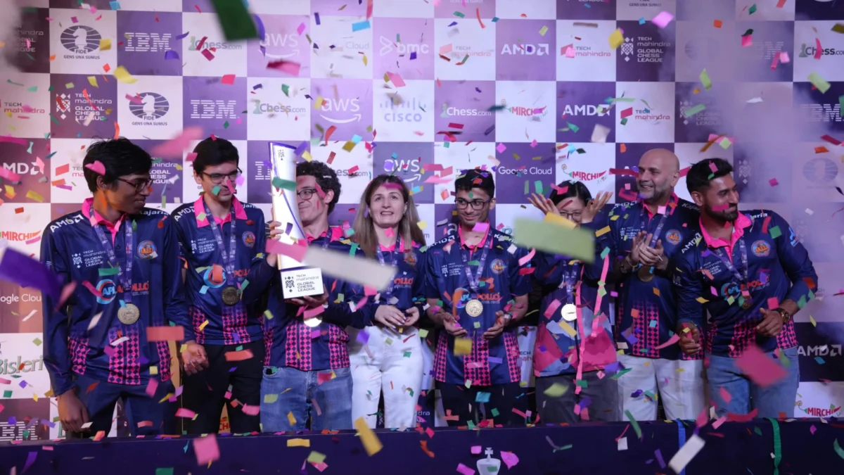 Global Chess League Season 4: Bengaluru Gears Up for a High-Stakes Rapid Chess Extravaganza