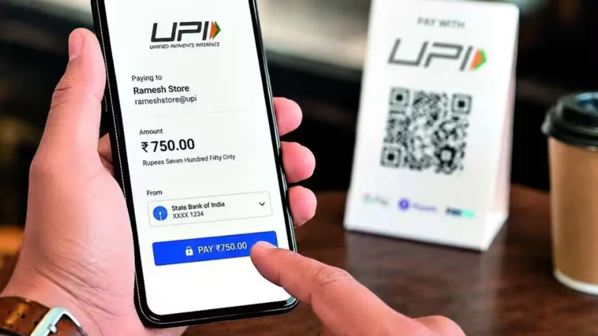 Government Dispels GST Rumors on UPI Transactions Amidst MDR Implementation