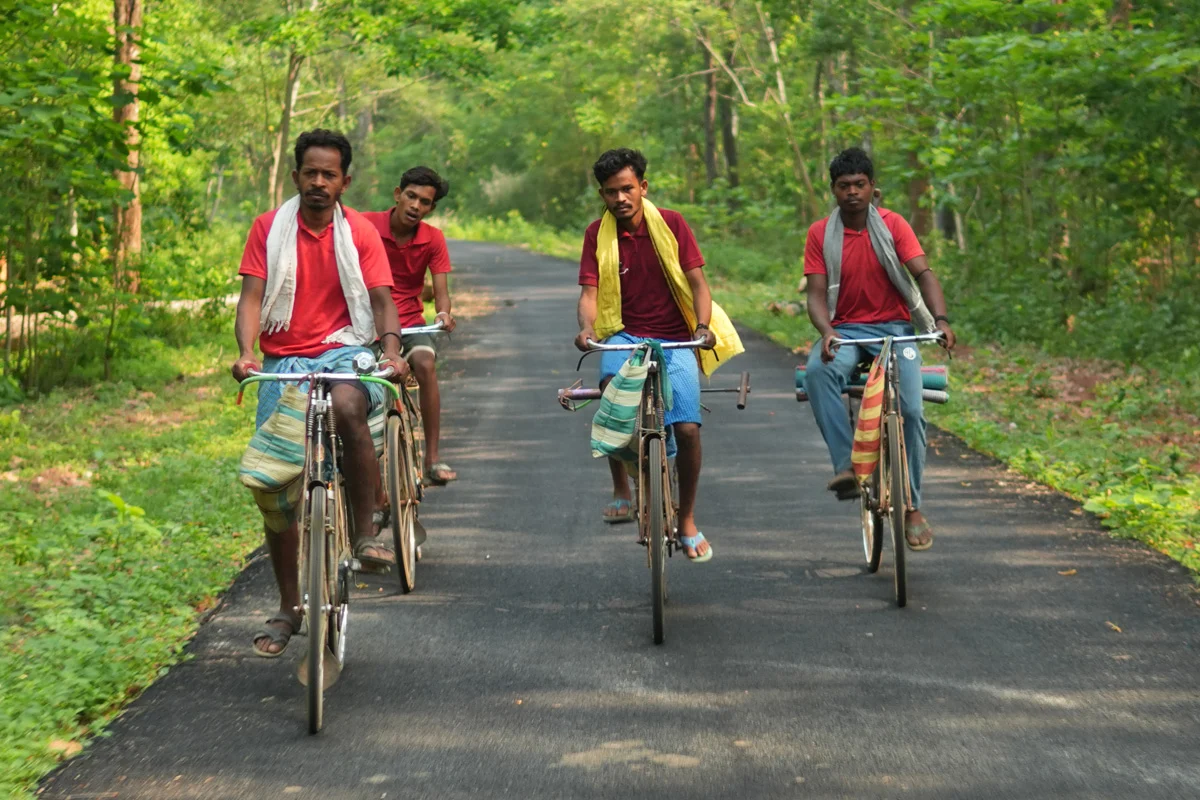 Guardians of the Bastar Canopy: How Community Rights Transformed Forest Fire Management in Tiriya