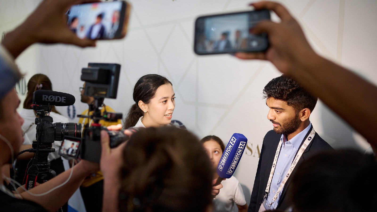 Gukesh D’s Unprecedented Selflessness: World Champion Embraces Board Four for India’s Chess Olympiad Quest