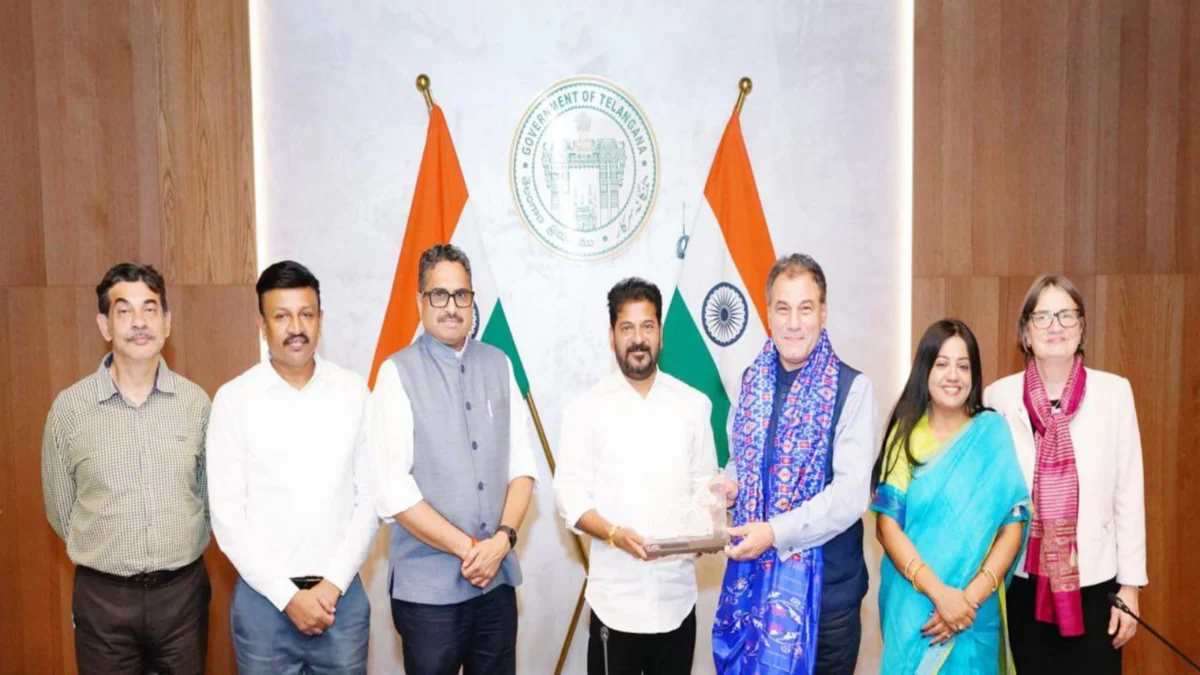 Harvard University to Launch Executive Education in Hyderabad, Signaling Major Boost for Telangana’s Global Ambitions