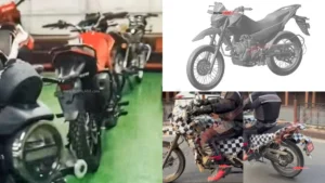 Hero MotoCorp’s Strategic Expansion: New 160cc Adventure Motorcycle Spied in Production-Ready Form