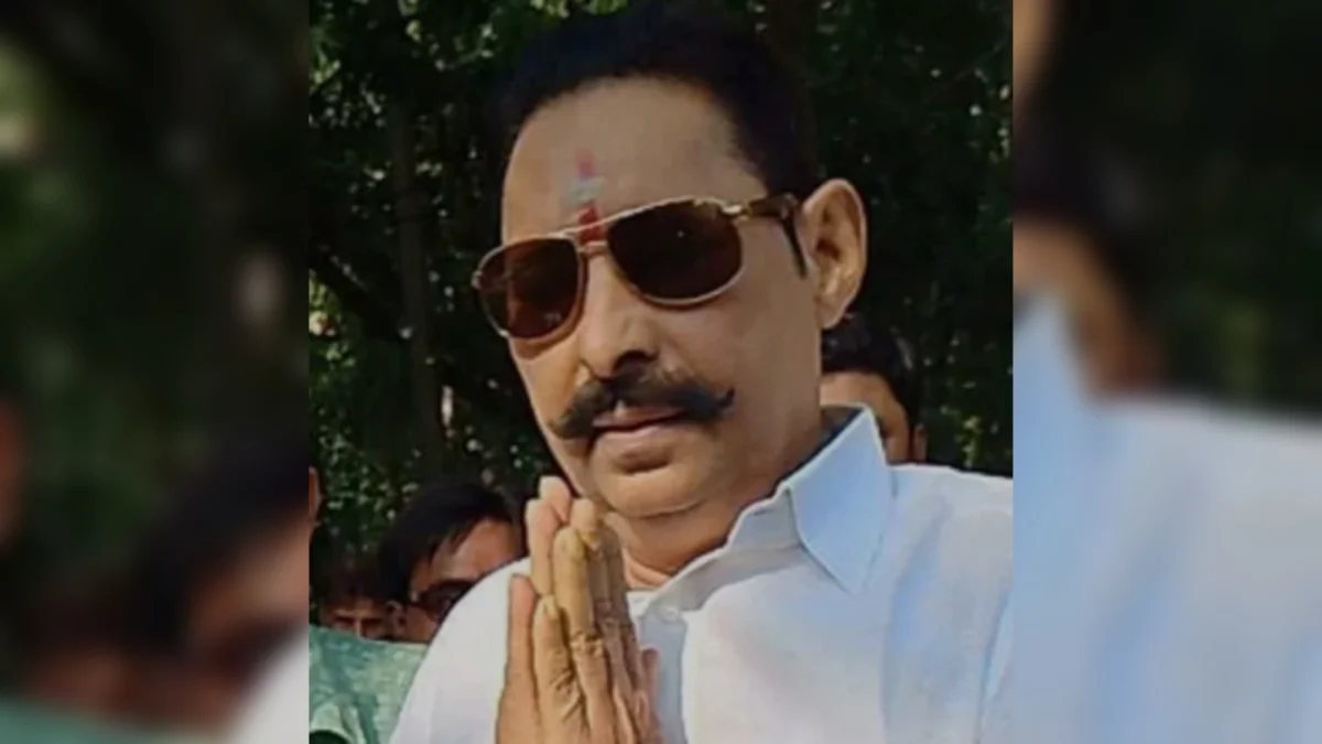 High-Stakes Showdown: JD(U) MLA Anant Singh Vows to Defeat Party Colleague Neeraj Kumar in Bihar MLC Polls