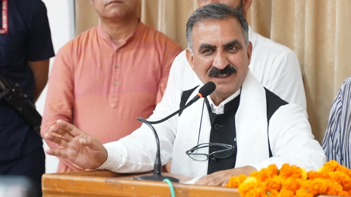 Himachal Pradesh Hails Kishau Dam Agreement as Historic Triumph, Securing Zero Financial Burden for State