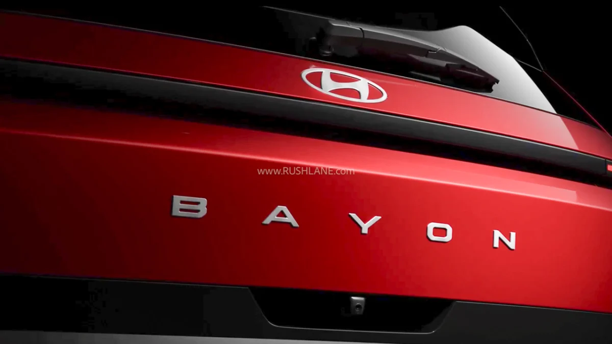Hyundai Set to Unveil the New Bayon SUV: Global Debut at Paris Motor Show as India Anticipates a Tailored Version