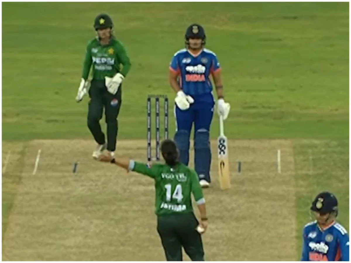 ICC Sanctions Pakistan Captain Fatima Sana for Shafali Verma Send-Off: A Deep Dive into Cricketing Conduct