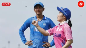 India Begins Quest for Asian Games 2026 Gold: Harmanpreet Kaur’s Brigade Eyes Dominance Against Hosts Japan