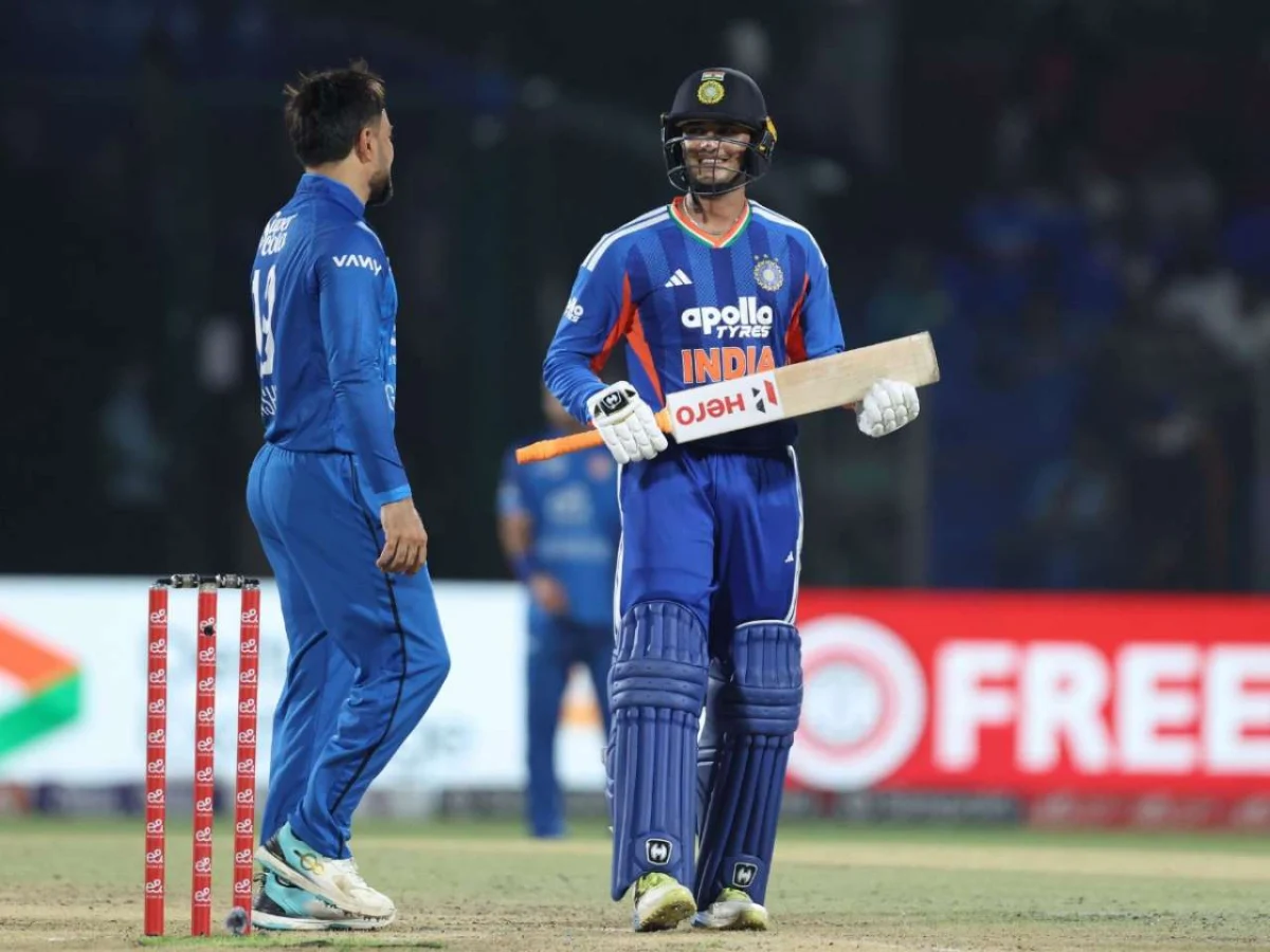 India Dominates Afghanistan in 1st T20I: Abhishek Sharma’s Blitz and Arshdeep’s Precision Seal Commanding Victory