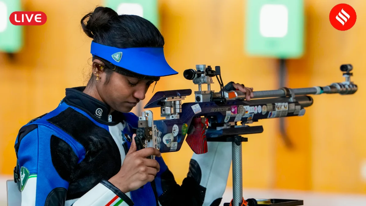 India Eyes Elusive Gold on Day 2 of Asian Games 2026 in Aichi-Nagoya After Valarivan’s Double Silver Sparkles