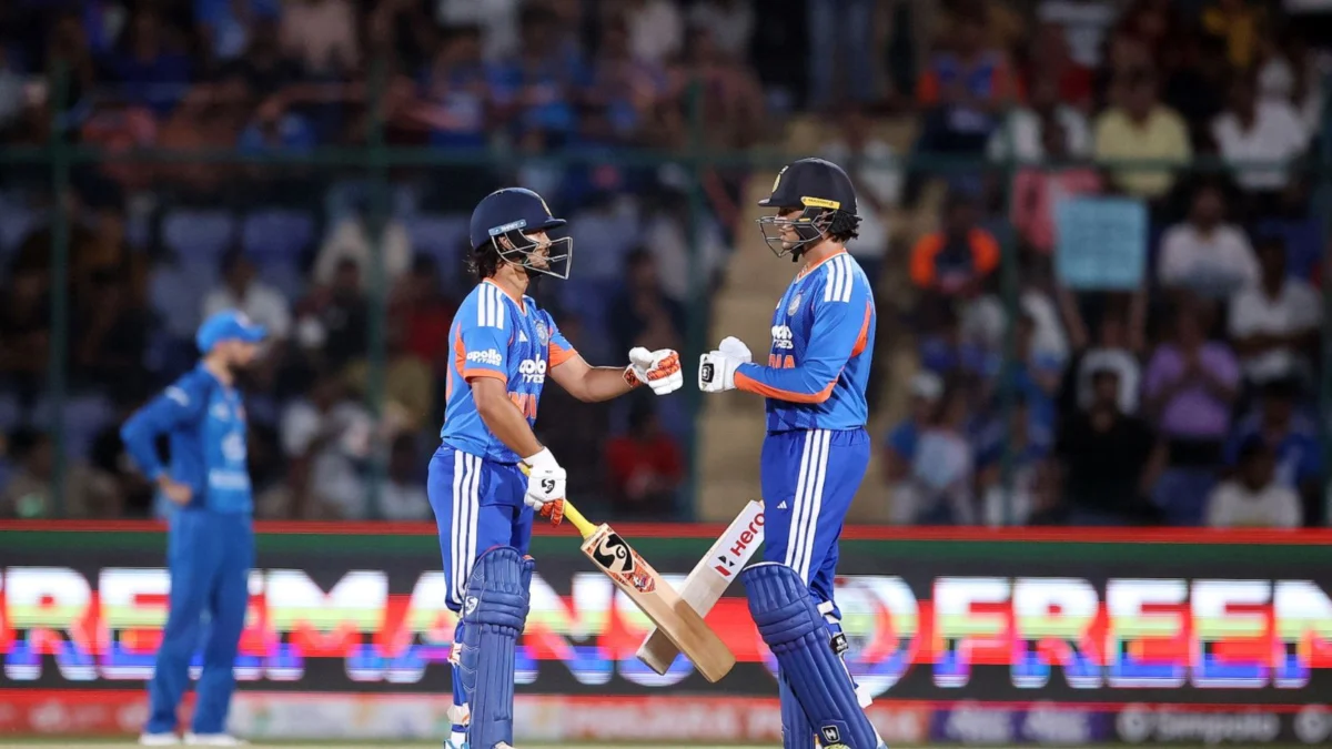India Reasserts Dominance: Spin Twins Shine, Abhishek Sharma Blazes in Emphatic Victory Over Afghanistan