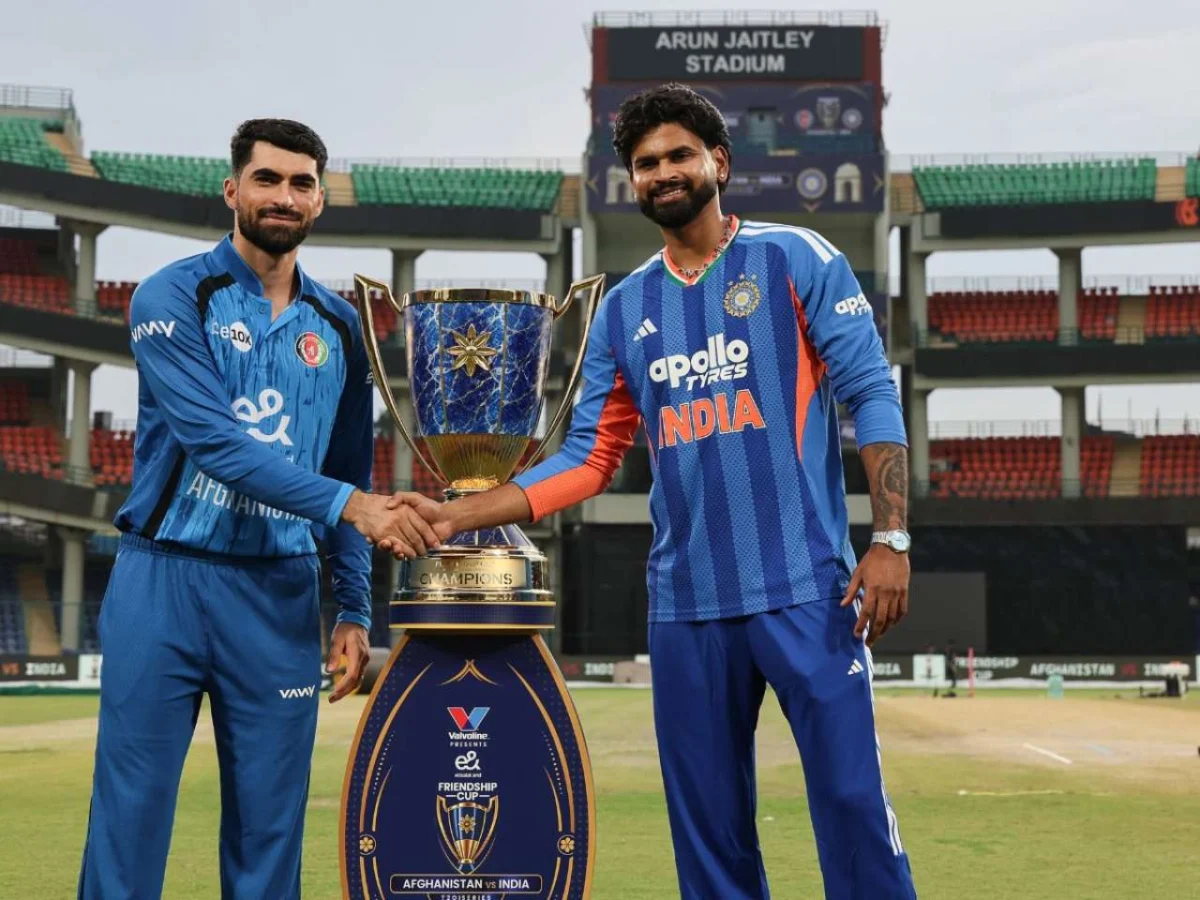 India Seeks Clean Sweep in 3rd T20I Against Afghanistan: A Comprehensive Preview