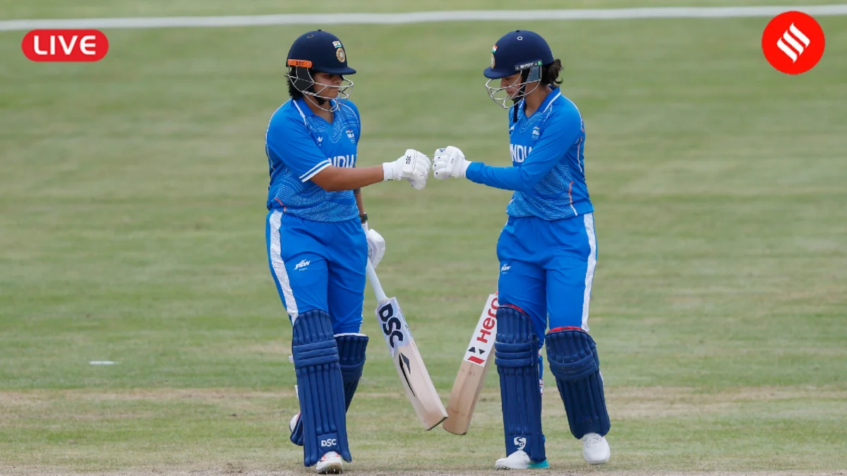 India Seeks Historic Gold as Women’s Cricket Team Battles Sri Lanka in Asian Games 2026 Final