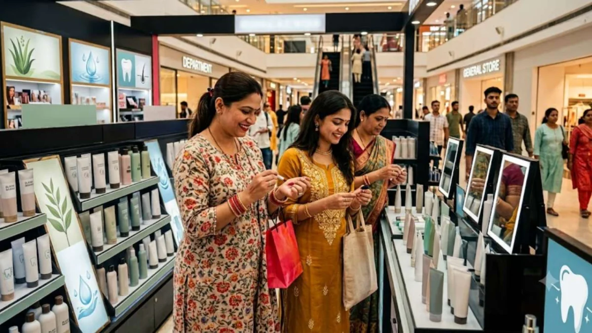 India Ushers in New Era of Consumer Transparency: Mandatory Vegetarian/Non-Vegetarian Labelling for Personal Care Products