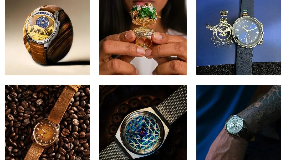 Indian Air Force Taps Indigenous Microbrands for Bespoke Timepieces, Signaling a Shift in Military Procurement