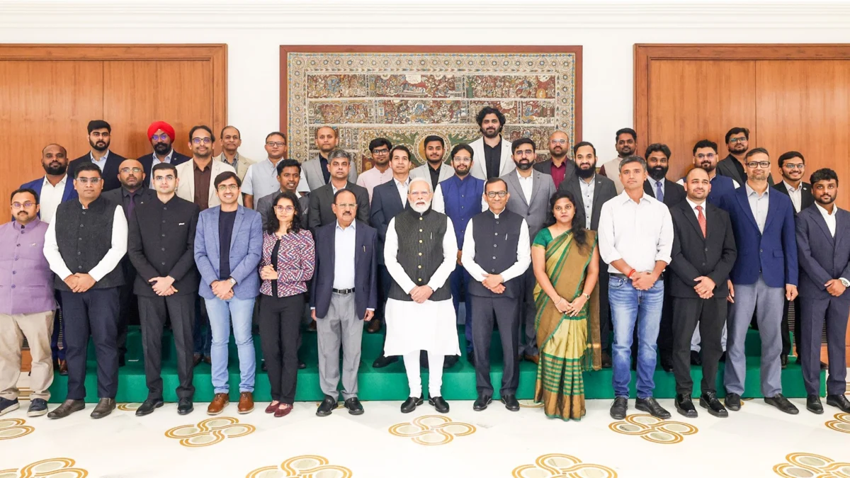 India’s "New Space" Frontier: PM Modi Positions Private Sector as Global Magnet for Scientific Talent