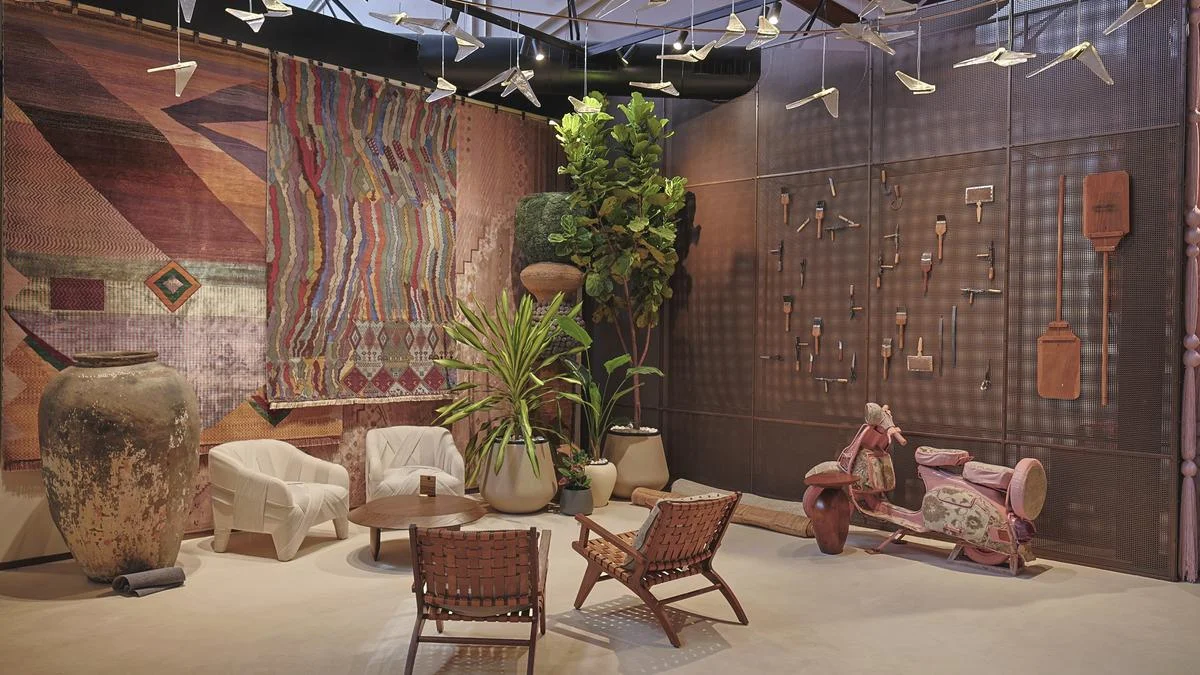 Jaipur Rugs Unveils Expansive Mumbai Flagship: A Testament to Evolving Luxury and Artisan Craftsmanship