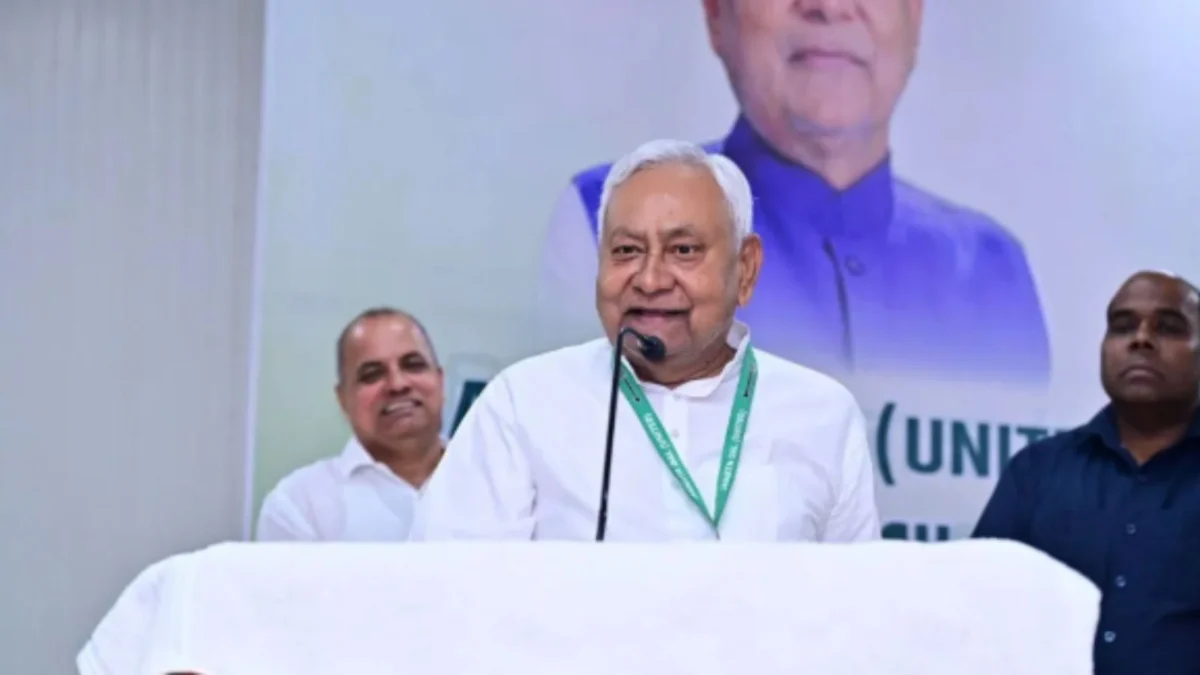 JD(U) Intensifies Farakka Treaty Campaign with "Nitish Samvad" Amidst High-Stakes Electoral Calculus in Bihar’s Ganga-Belt