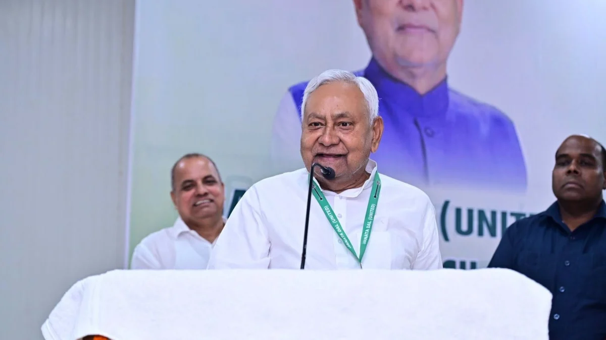 JD(U) Reinvigorates Nitish Kumar’s Legacy Amidst Alliance Tensions and Succession Whispers