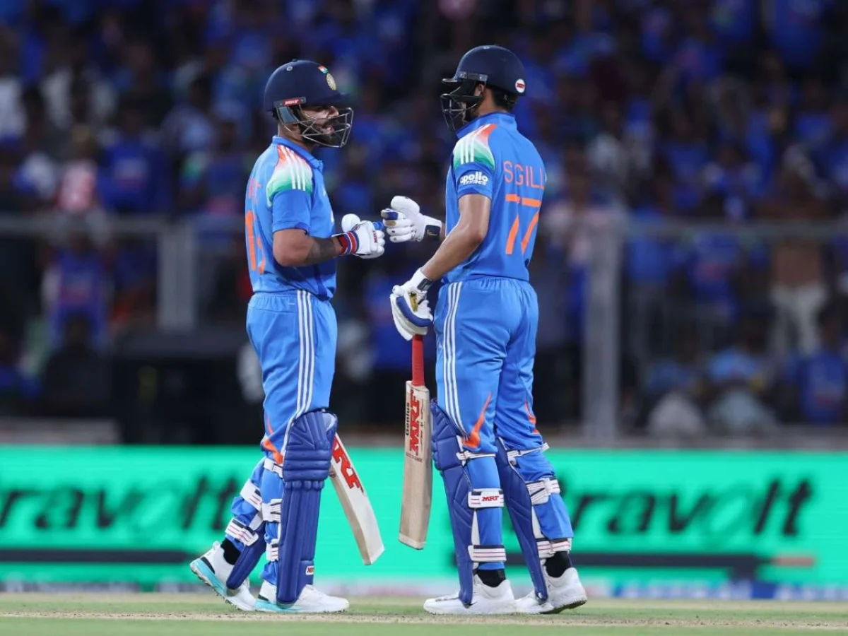 Kohli and Gill Blitz West Indies with Record-Breaking Centuries in Thiruvananthapuram Thriller