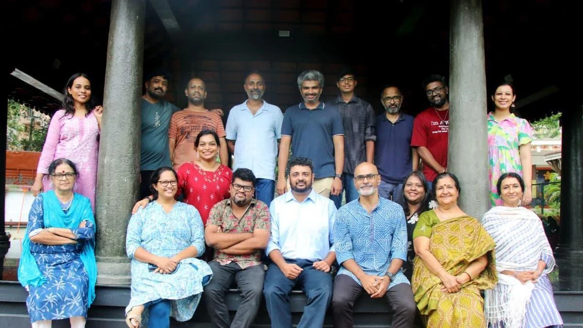 "Let’s Write TVM": Cultivating a Thriving Literary Ecosystem in Thiruvananthapuram