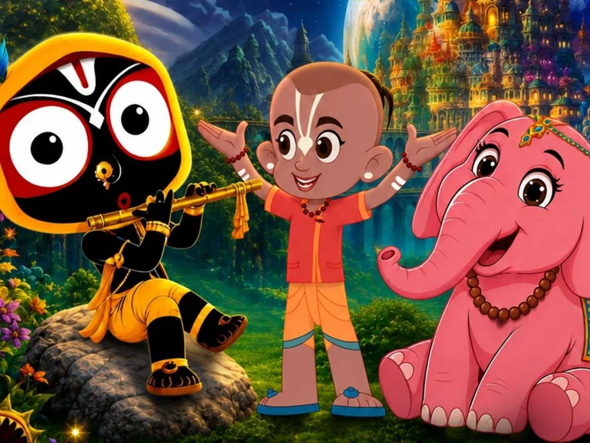 "Mahaprabhu Jagannath": A Divine Cinematic Offering That Champions Dharma and Indian Roots for Young Audiences
