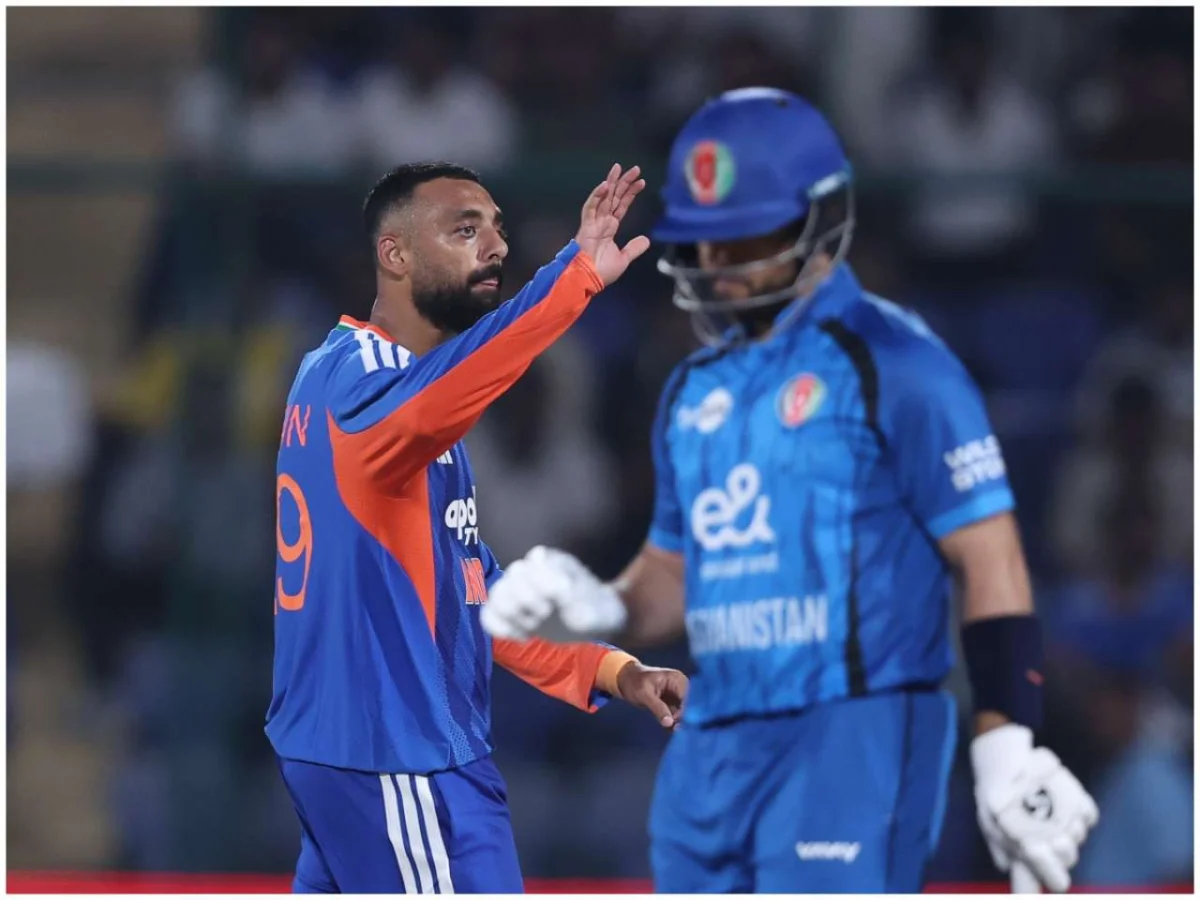 Major Blow for Team India as Star Spinner Varun Chakaravarthy Ruled Out of Afghanistan T20I Series