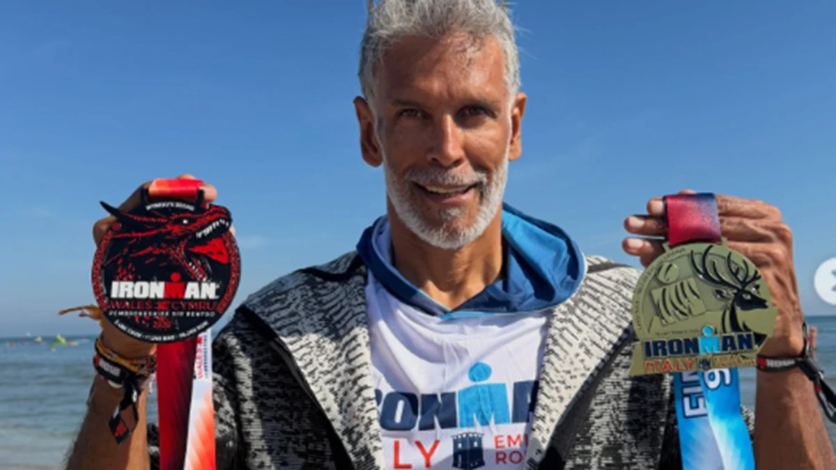 Milind Soman’s Remarkable Feat: Two Ironmans in Six Days, a Masterclass in Recovery and Human Resilience