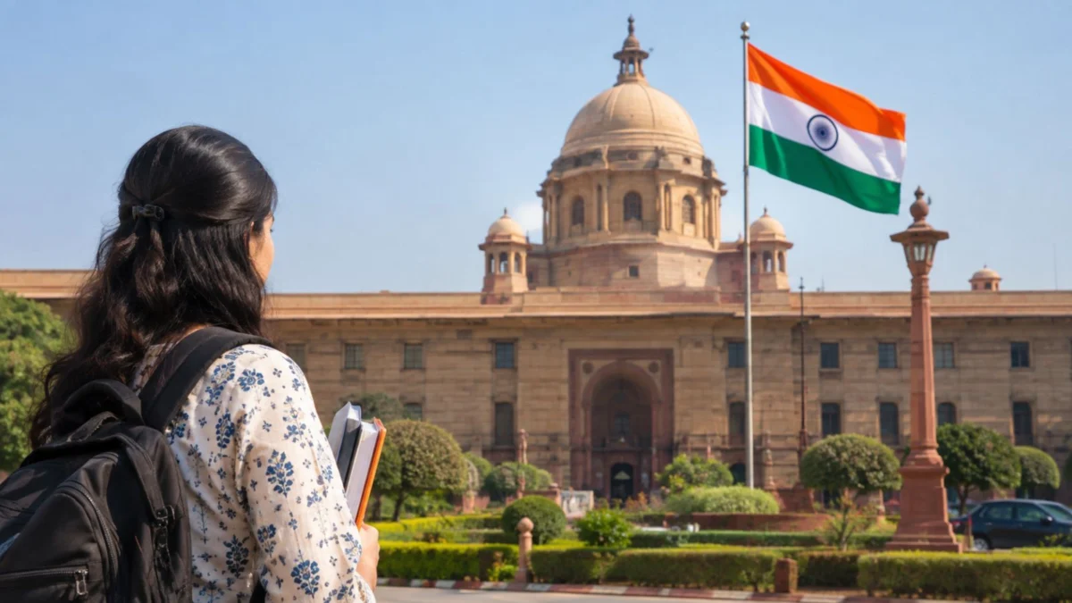 Ministry of External Affairs Opens Doors for Aspiring Diplomats: Internship Program Announced for October 2026 – March 2027